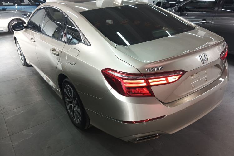 Used Honda Inspire 2019 260TURBO Elegant Edition China V Emission Standard
