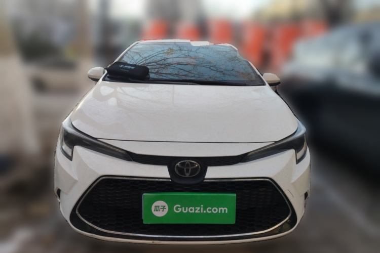 Used Toyota Levin 2023 185T CVT Luxury Edition
