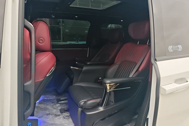 Used GAC Trumpchi M8 2023 Zongshi Series Dual-Motor YuZun Edition
