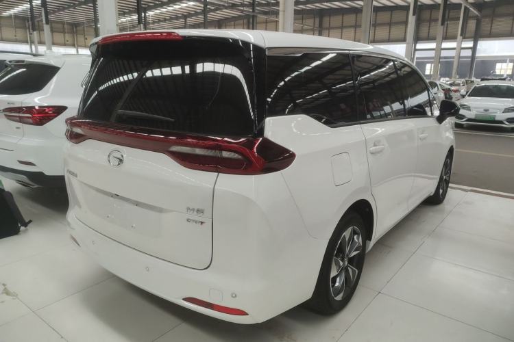 Used GAC Trumpchi M6 2021 PRO 270T DCT Luxury Edition
