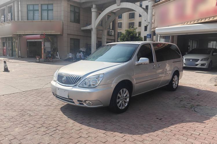 Used Buick GL8 2014 2.4L Classic Edition
