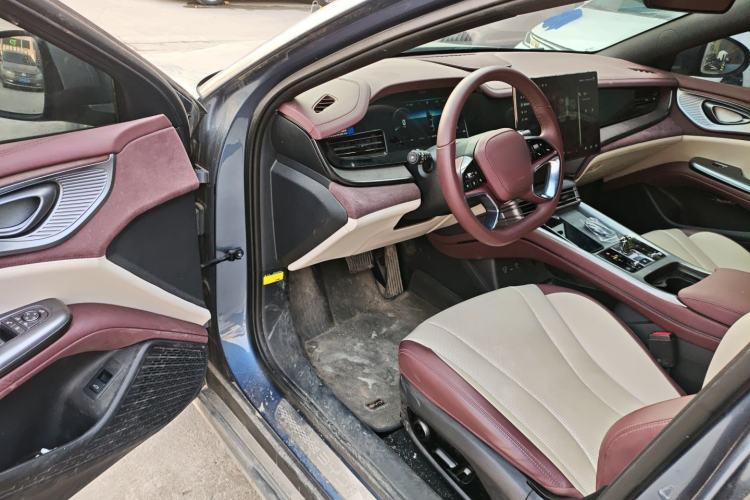 Used BYD Seal 2024 HONOR Edition DM-i 1.5L 121km Prestige Model