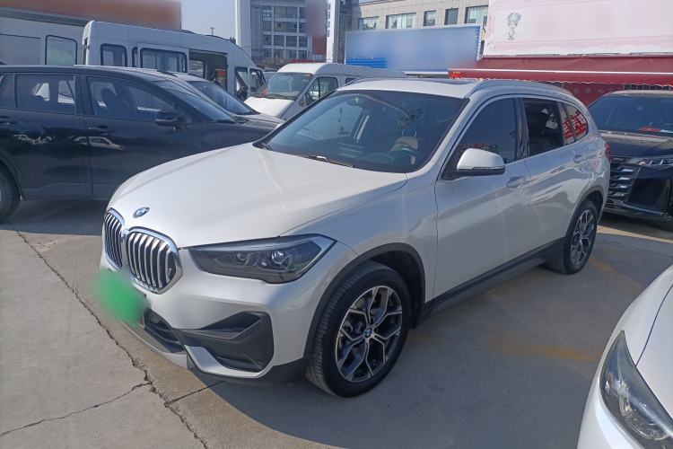 Used BMW X1 2021 sDrive25Li Leading Model
