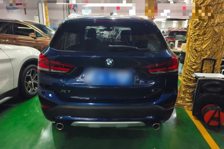 Used BMW X1 2020 sDrive20Li Premium Edition
