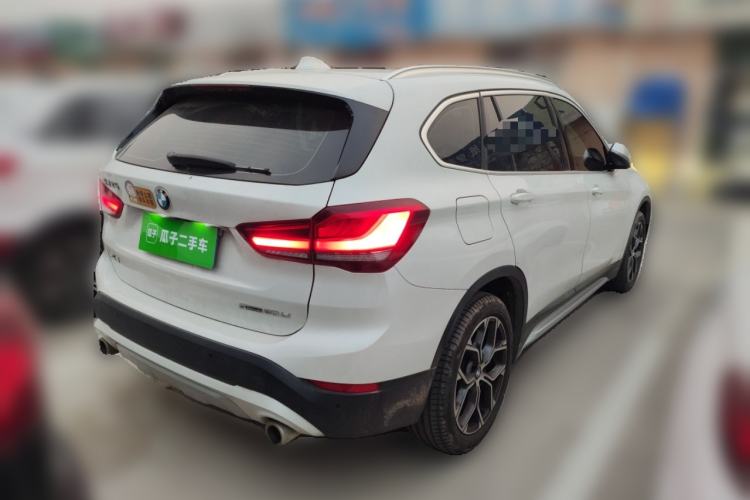 Used BMW X1 2022 sDrive20Li Fashion Model
