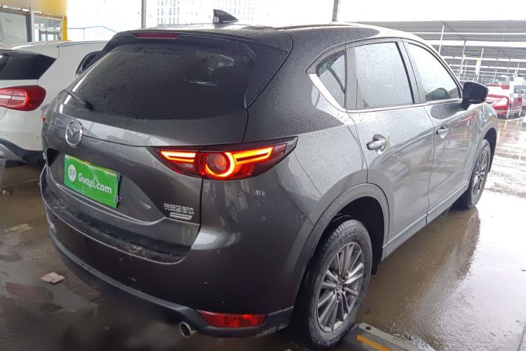 Used Mazda CX-5 2020 Revised Version 2.0L Automatic Two-Wheel Drive Smart Type