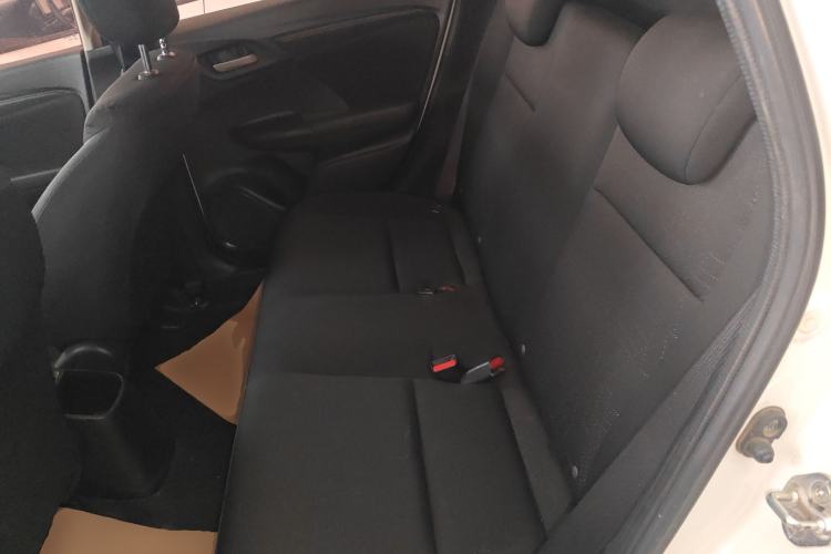 Used Honda Fit 2018 1.5L CVT Comfort Sunroof Version
