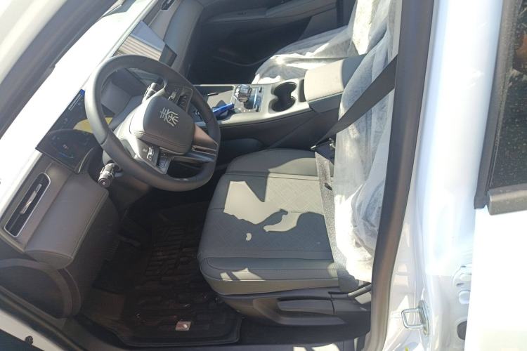 Used BYD Qin PLUS 2025 DM-i Smart Drive 55KM Leading Model
