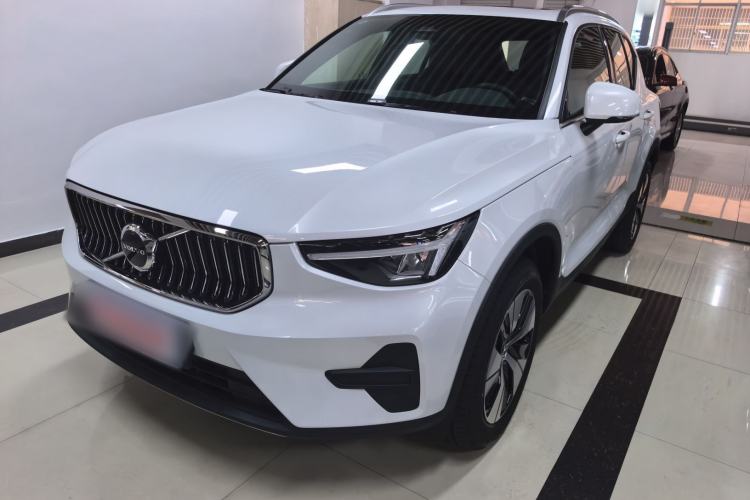 Used Volvo XC40 2025 B3 Smart & Luxurious Edition