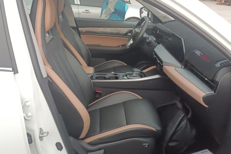 Used Geely Auto Haoyue PRO 2024 1.5T DCT Zongheng+