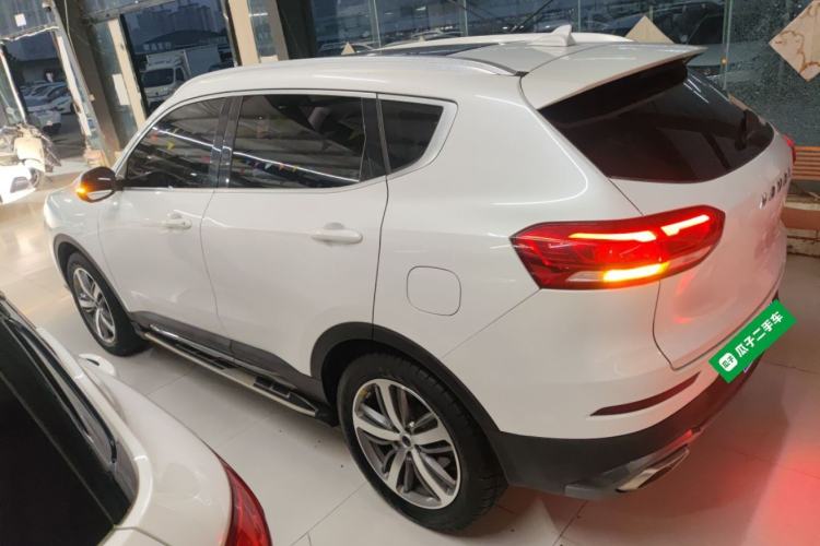 Used Haval H6 2019 Red Label 1.5 GDIT Automatic Champion Edition

