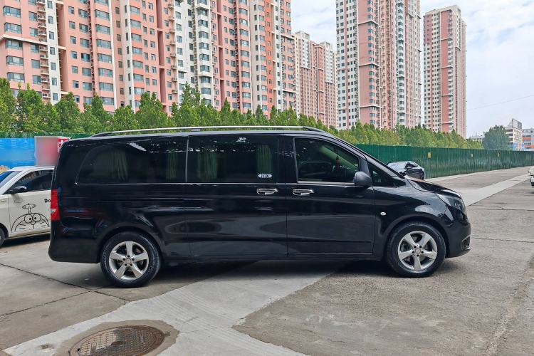 Used Mercedes-Benz Vito 2016 2.0T Elite Edition

