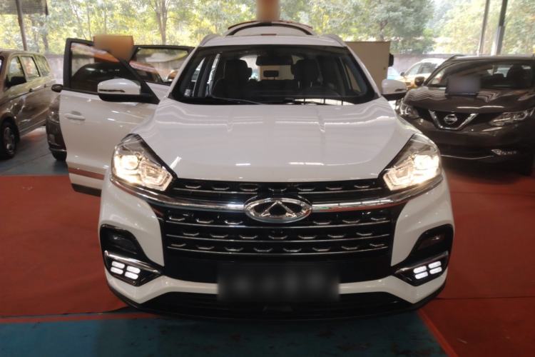 Used Chery Tiggo 8 2021 Kunpeng Edition 290TGDI Automatic Zhanchi Version
