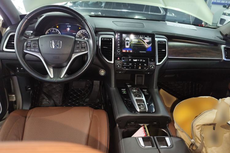 Used Honda UR-V 2017 370TURBO 2WD Prestige Edition China V
