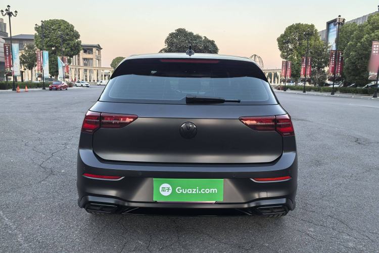 Used Volkswagen Golf 2023 Facelift 280TSI DSG R-Line Lite
