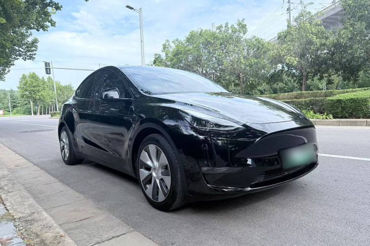Used Tesla Model Y 2021 Standard Range Rear-Wheel Drive Version
