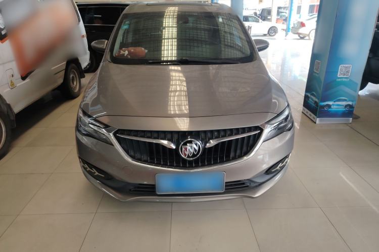 Used Buick GL6 2019 18T 6-Seater Connected Luxury Version China VI Standard
