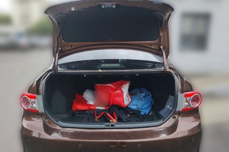 Used Toyota Corolla 2013 Special Edition 1.6L Automatic GL Cool Model
