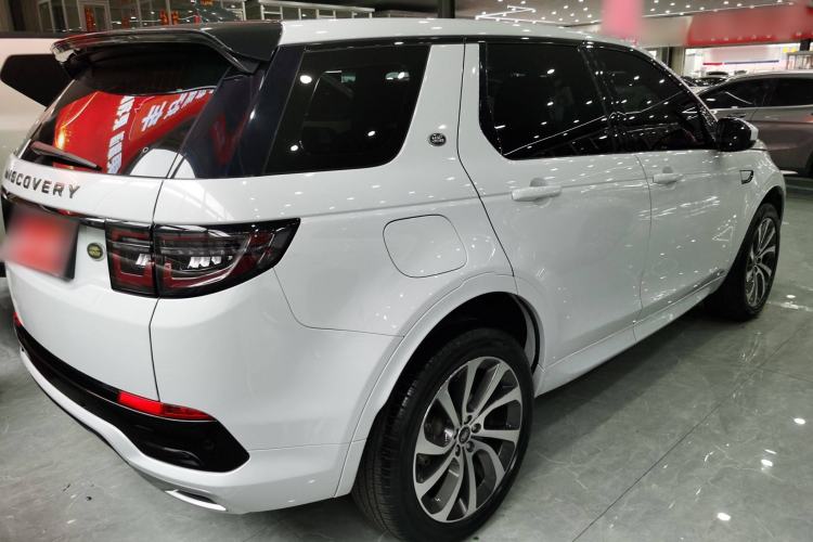 Used Land Rover Discovery Sport 2020 249 PS R-Dynamic Performance Edition
