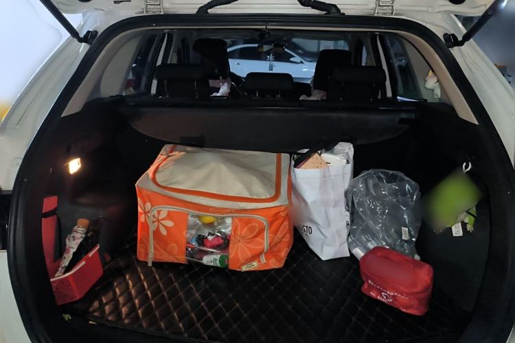 Used Mazda CX-5 2015 2.0L Automatic Two-Wheel Drive Urban Version