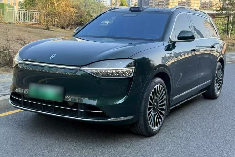 Used Hima AITO M9 2024 Range-Extended Ultra Version 42 kWh 6-Seater Model
