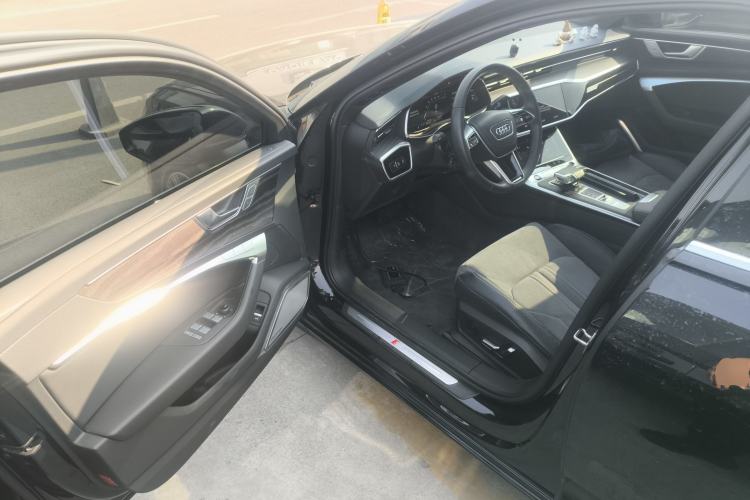 Used Audi A6L 2024 45 TFSI quattro Prestige Dynamic Edition