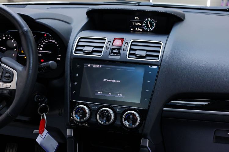 Used Subaru Forester 2018 2.5i Luxury Navigation Edition with EyeSight
