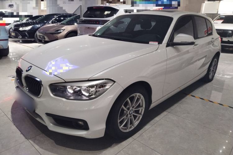 Used BMW 1 Series 2018 118i Leading Model