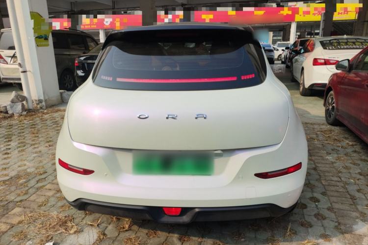 Used ORA Good Cat 2021 400km Standard Range Venus Edition Lithium-Ion Battery