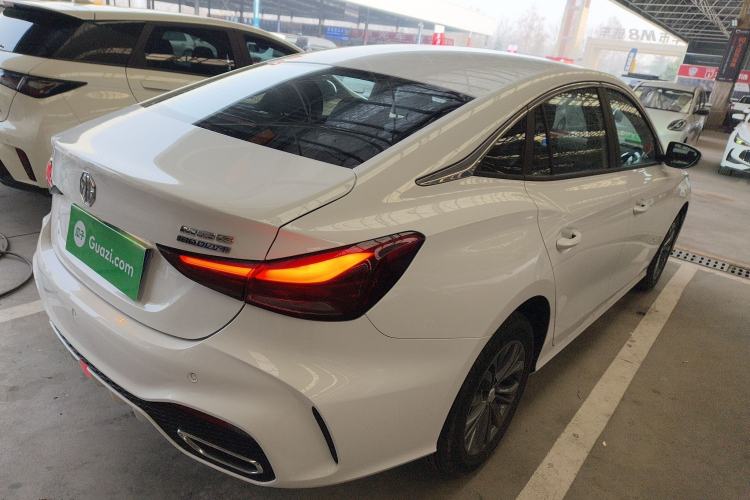 Used MG 5 2026 Model 180DVVT Global Early-Bird Edition