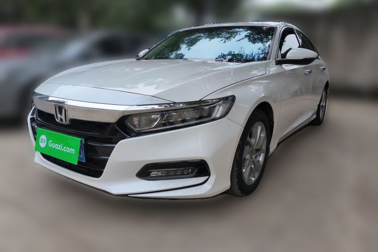 Used Honda Accord 2018 260TURBO Elite Edition China V
