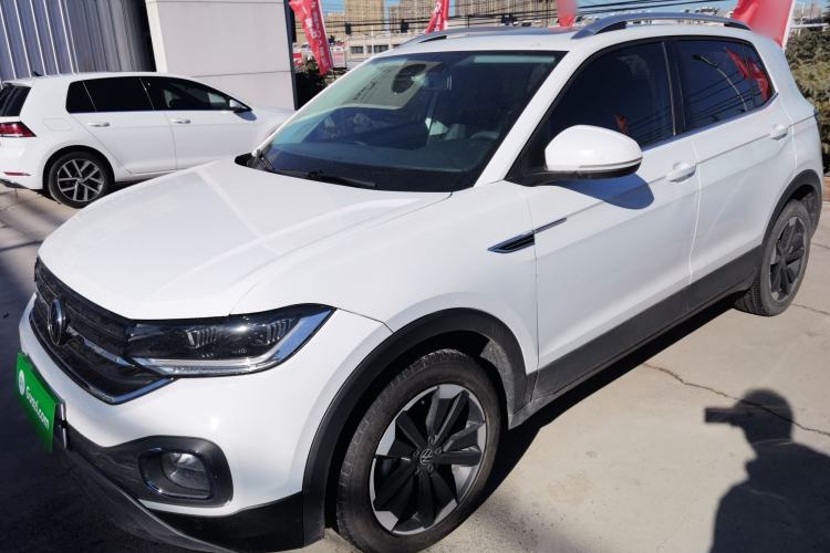 Used Volkswagen Tacqua 2023 200TSI DSG Joy-Connect Edition