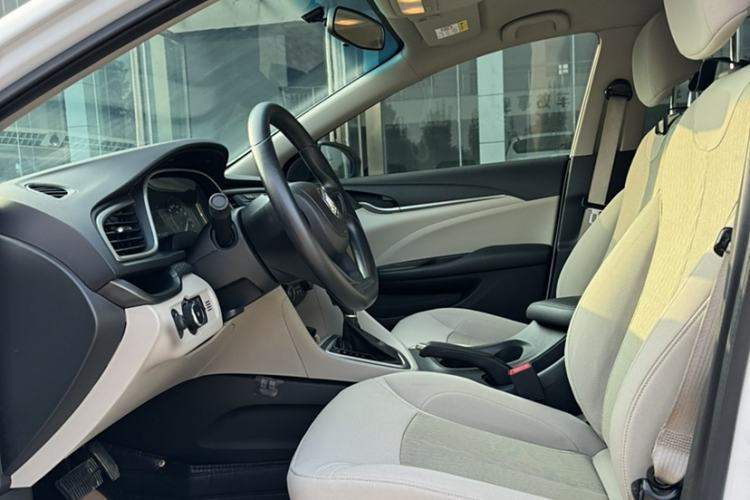 Used Buick GT 2019 15T Dual-Clutch Advanced Version China VI Standard
