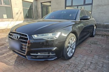 Used Audi A6L 2018 30th Anniversary Edition TFSI Trendy Model