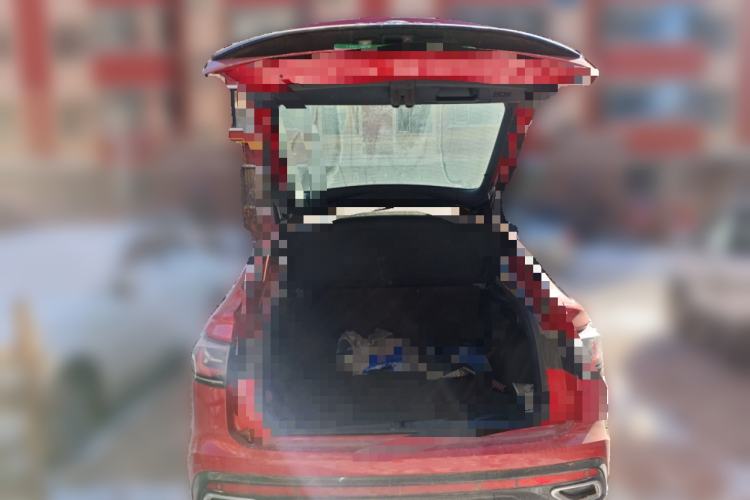 Used Volkswagen Tiguan X 2021 330TSI Two-Wheel-Drive Prestige Flagship Edition
