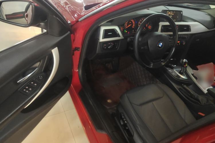 Used BMW 3 Series 2015 320Li Luxury Edition Fashion Model
