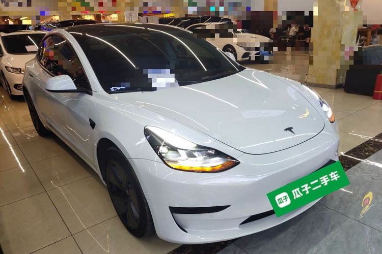 Used Tesla Model 3 2022 Rear-Wheel-Drive Version
