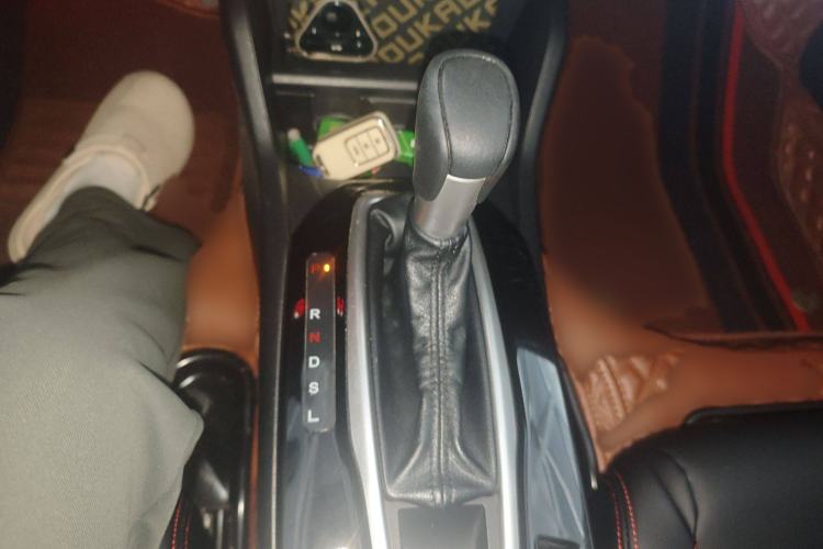 Used Honda Crider 2019 180 Turbo CVT Comfort Version China VI
