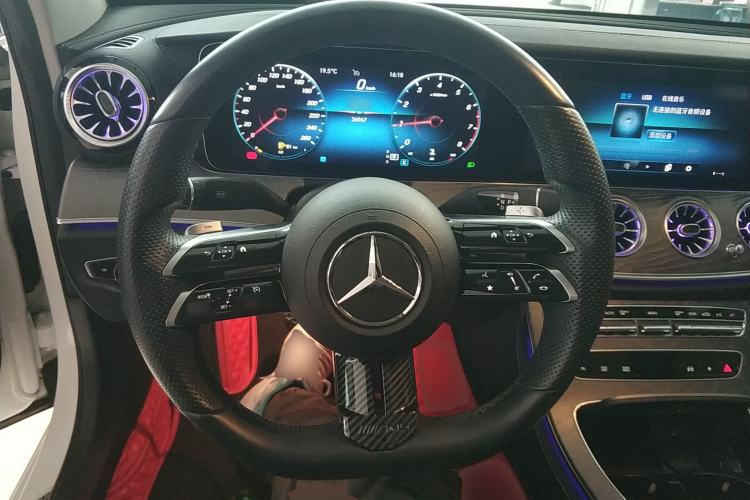 Used Mercedes-Benz E-Class 2022 Revised E 300 L Sporty and Stylish Edition