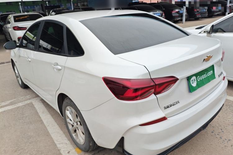 Used Chevrolet Monza 2024 1.5L Dual-Clutch Enjoyment Edition
