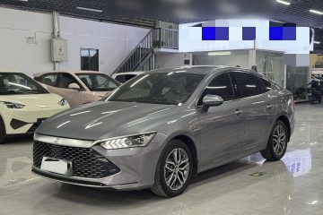 Used BYD Qin PLUS 2024 HONOR Edition DM-i 55KM Beyond Model