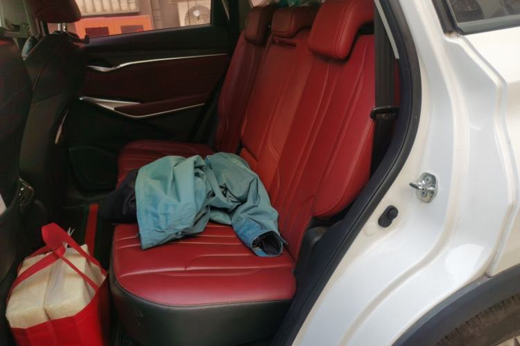 Used Changan CS75 PLUS 2020 1.5T Automatic Luxury Version
