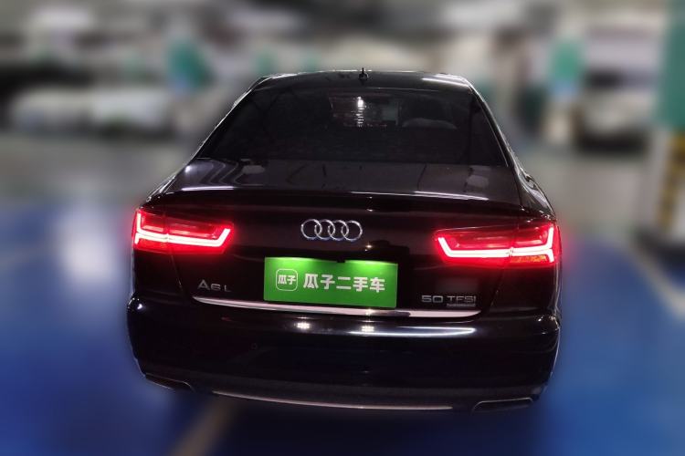 Used Audi A6L 2018 30th Anniversary Edition TFSI Trendy Model
