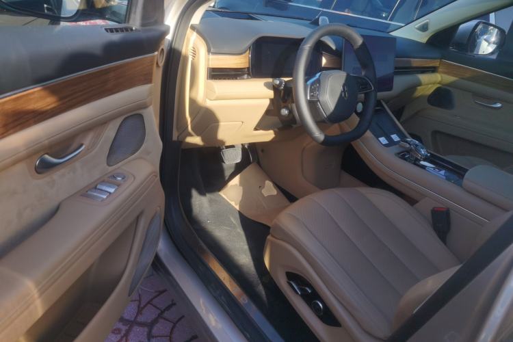 Used Hima AITO M7 2022 1.5T Rear-Drive Comfort Edition
