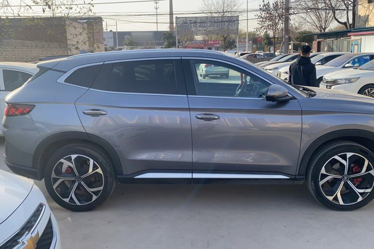 Used BYD Song PLUS 2020 1.5T Automatic Flagship Edition
