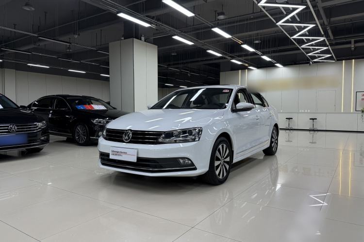Used Volkswagen Sagitar 2018 1.6L Automatic Comfort Model