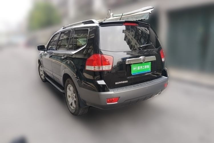 Used Kia Borrego 2015 3.8L Luxury Edition China IV