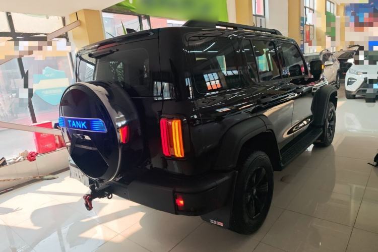 Used Tank 300 2024 2.0T Challenger
