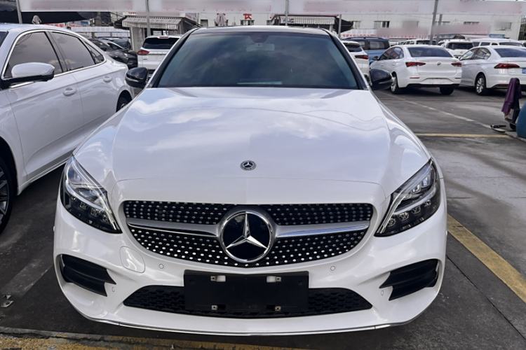 Used Mercedes-Benz C-Class 2019 C 260 L Sport Edition
