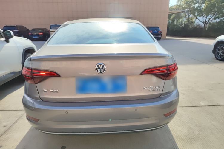 Used Volkswagen Sagitar 2020 200TSI DSG Comfort Version China VI Standard
